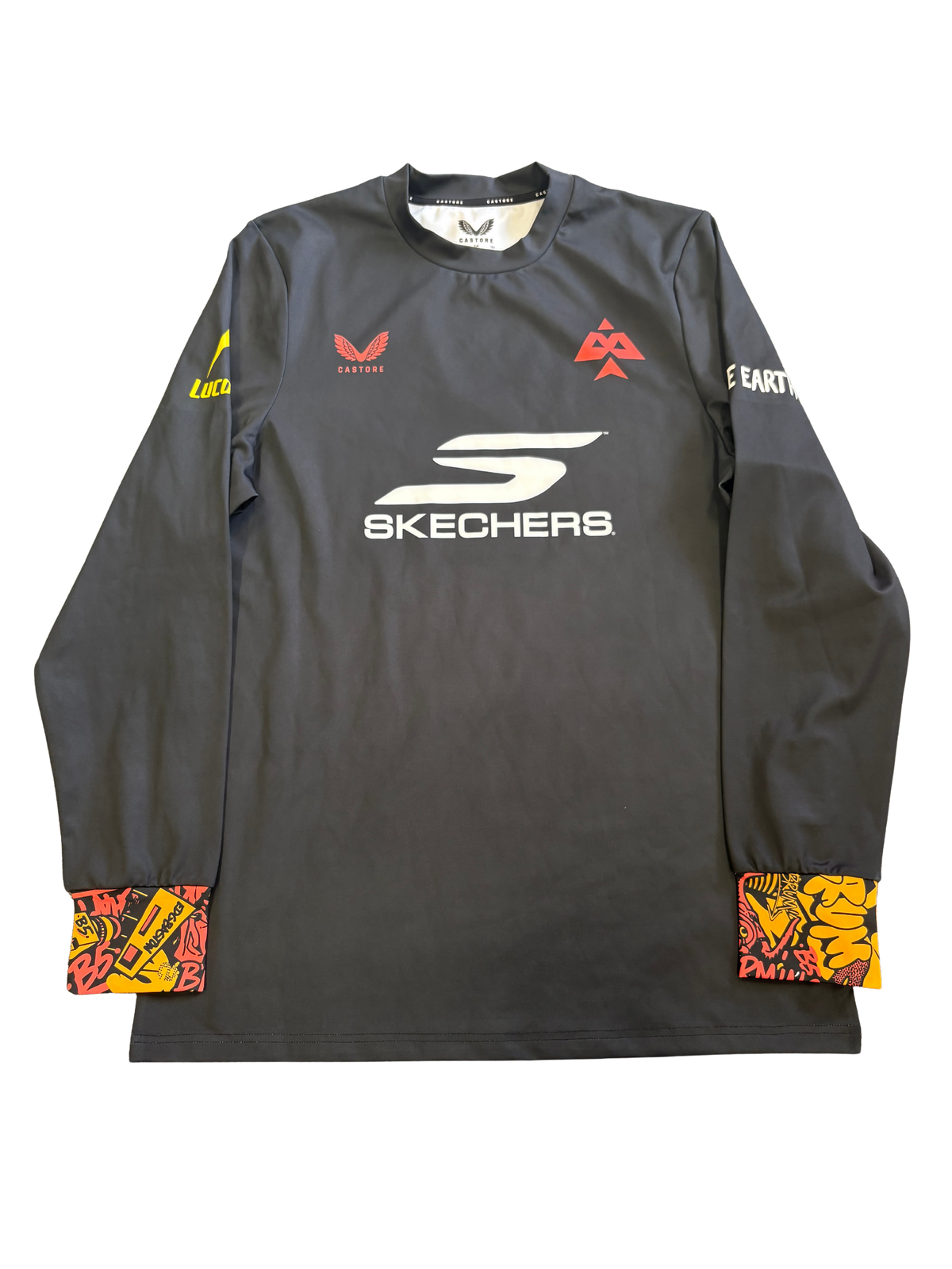 Jacob Bethell Birmingham Phoenix 2026 Hundred Match Issue LS Playing Jumper