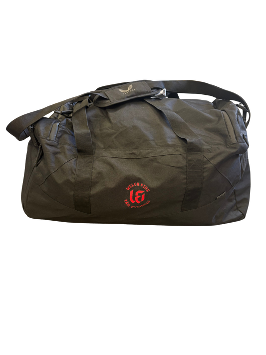 Welsh Fire 2026 Hundred Player Issue Travel Holdall