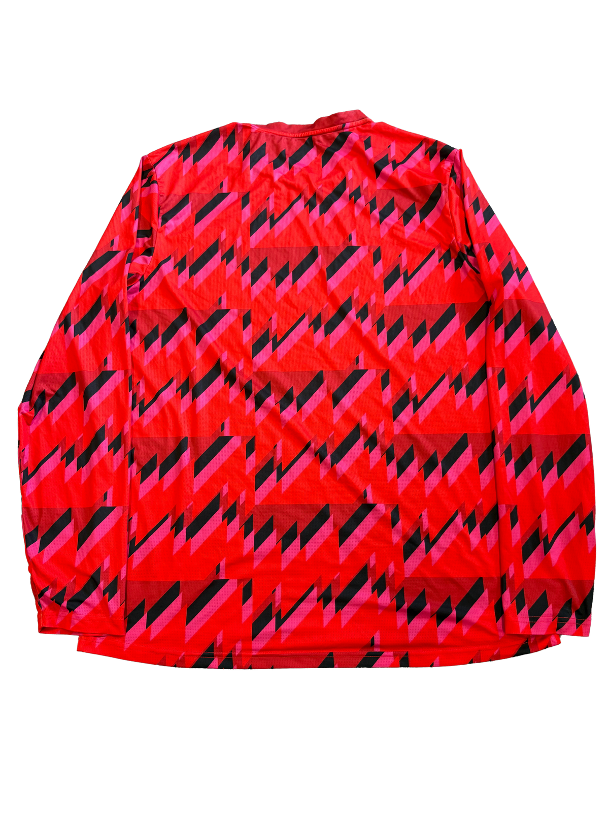 Welsh Fire 2026 Hundred Player Issue LS Training T-Shirt