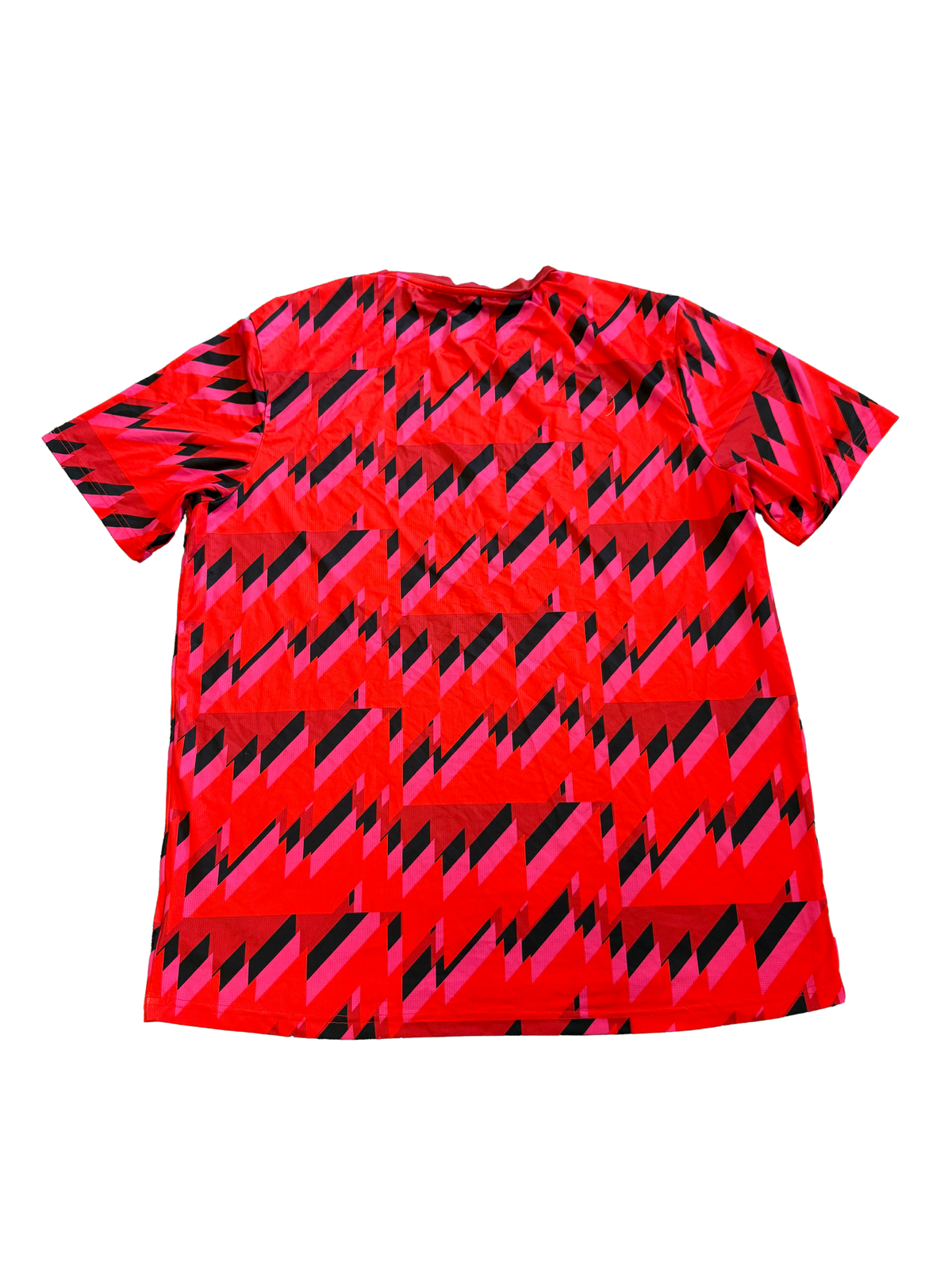 Welsh Fire 2026 Hundred Player Issue SS Training T-Shirt