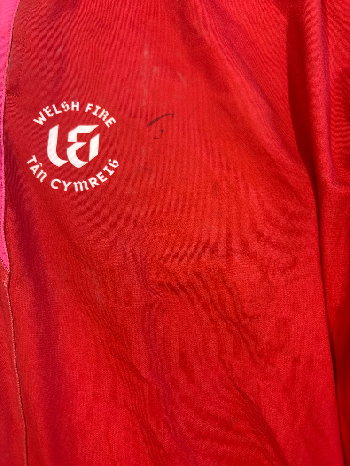 Welsh Fire 2026 Hundred Match Worn Playing Trousers
