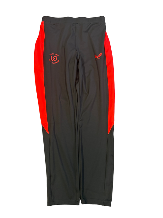 Welsh Fire 2026 Hundred Player Issue Training Bottoms