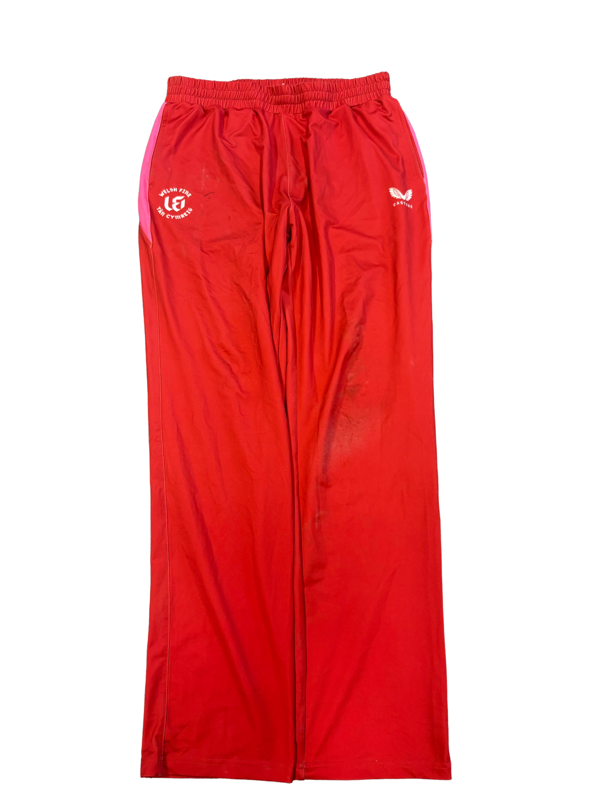 Welsh Fire 2026 Hundred Match Worn Playing Trousers
