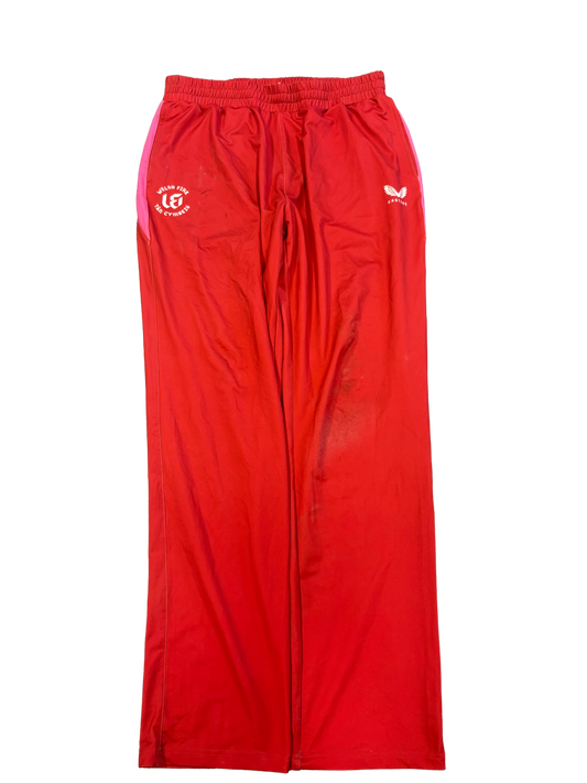 Welsh Fire 2026 Hundred Match Worn Playing Trousers