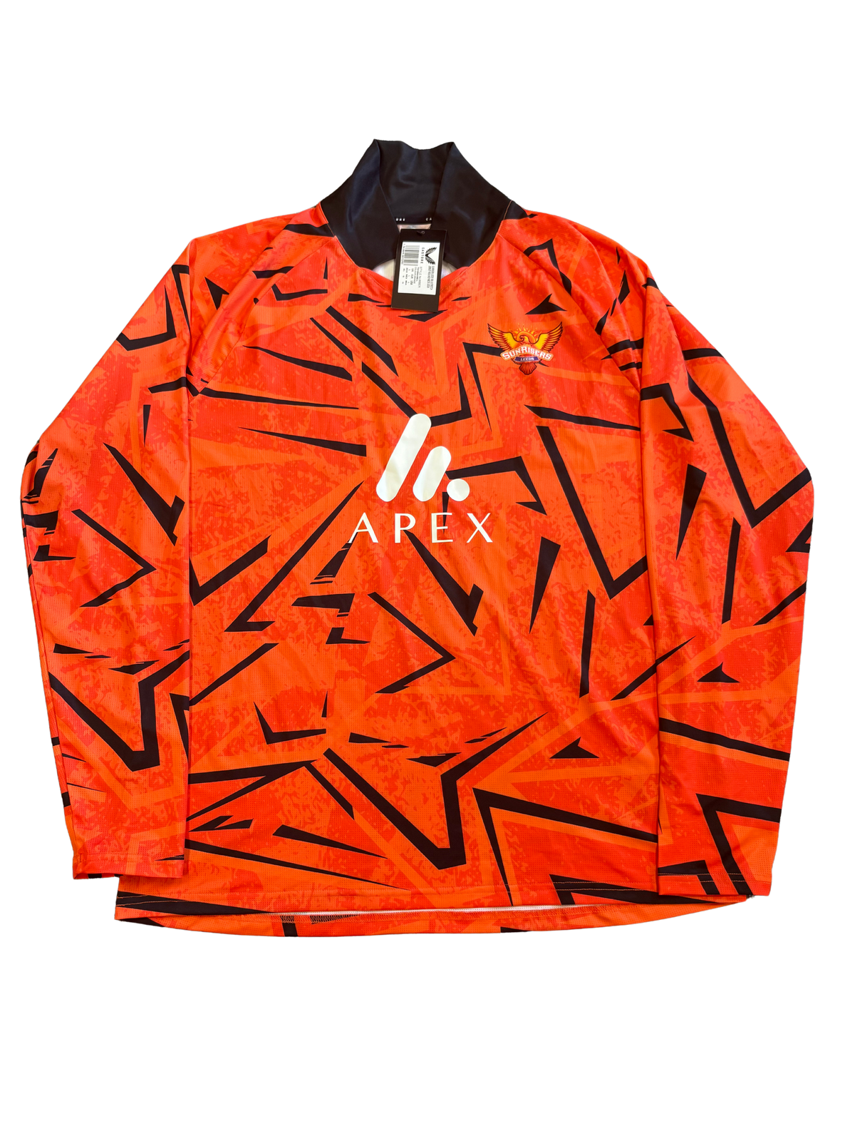 Sunrisers Leeds 2026 Hundred Match Issue LS Playing Shirt