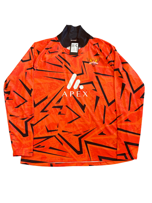 Sunrisers Leeds 2026 Hundred Match Issue LS Playing Shirt