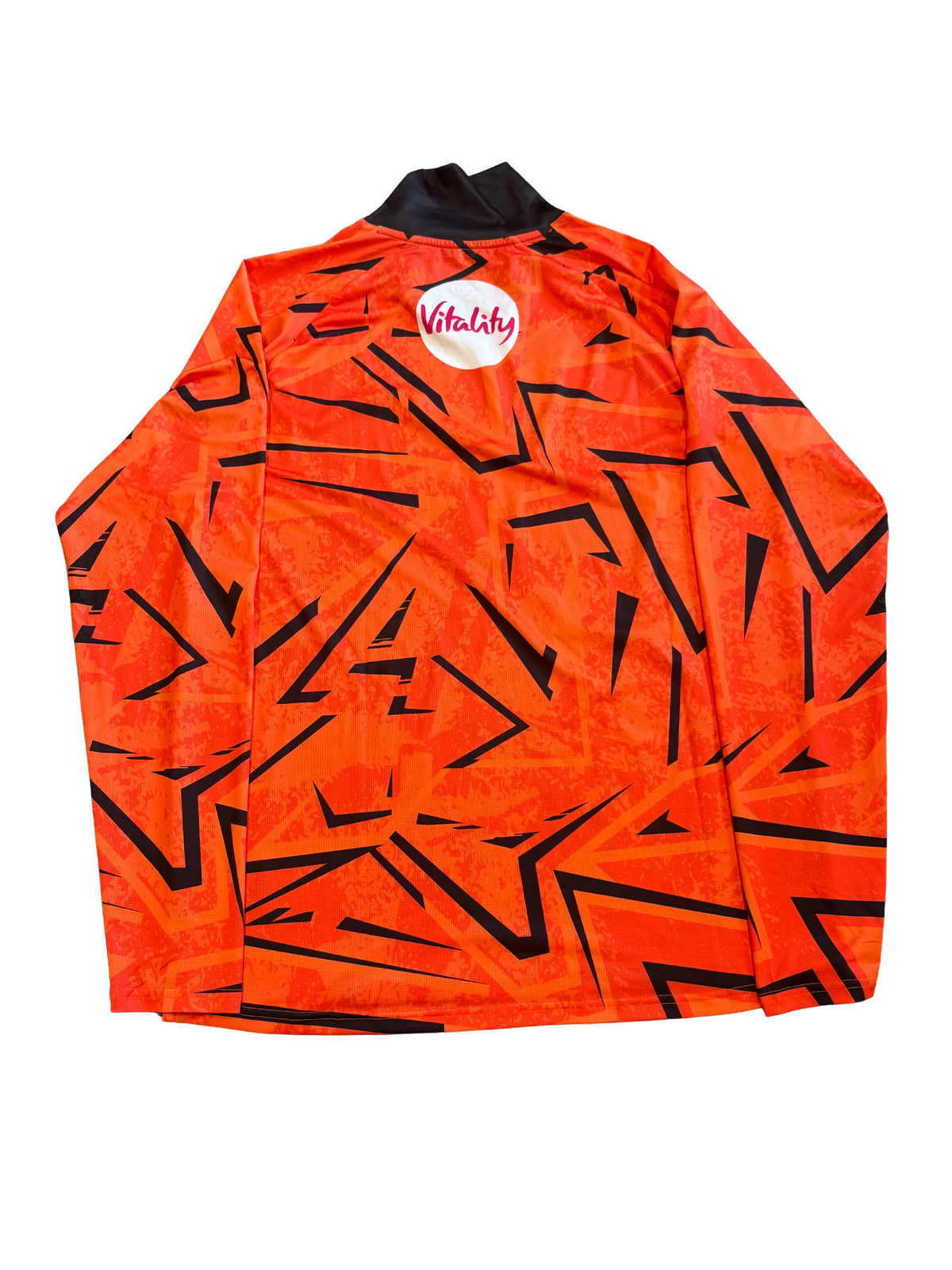 Sunrisers Leeds 2026 Hundred Match Issue LS Playing Shirt