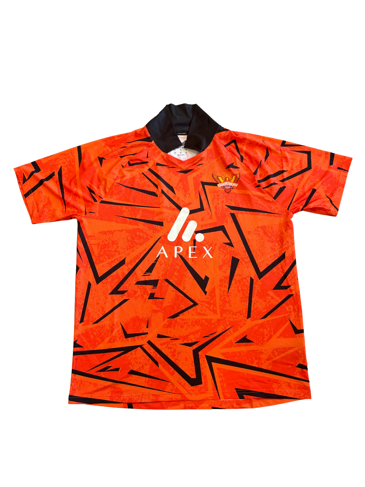 Sunrisers Leeds 2026 Hundred Match Issue SS Playing Shirt