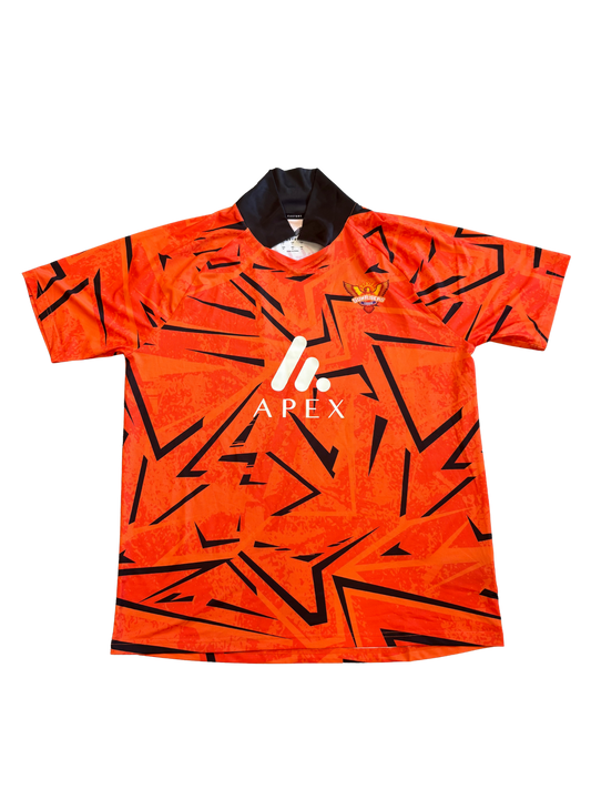 Sunrisers Leeds 2026 Hundred Match Issue SS Playing Shirt