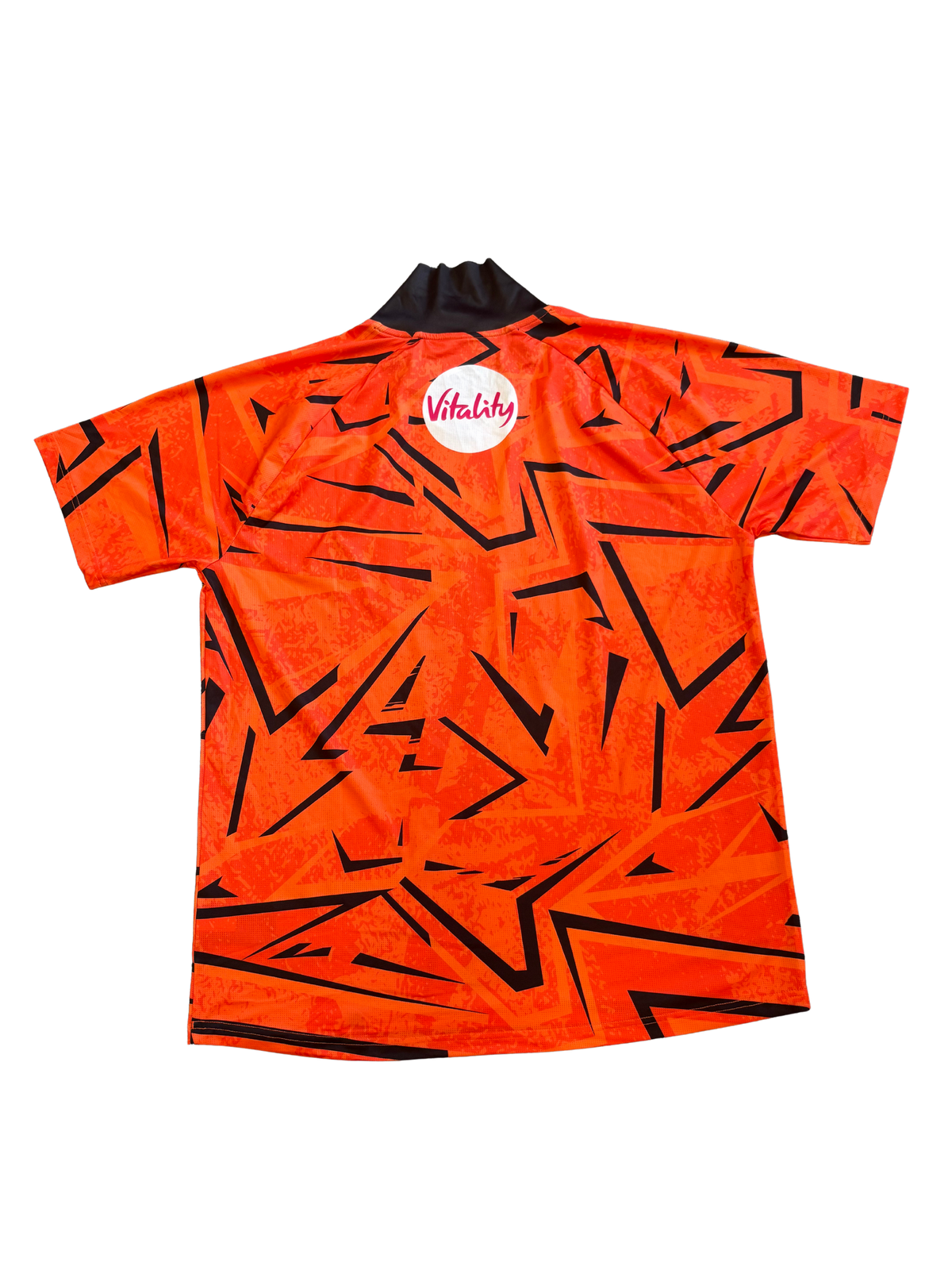 Sunrisers Leeds 2026 Hundred Match Issue SS Playing Shirt