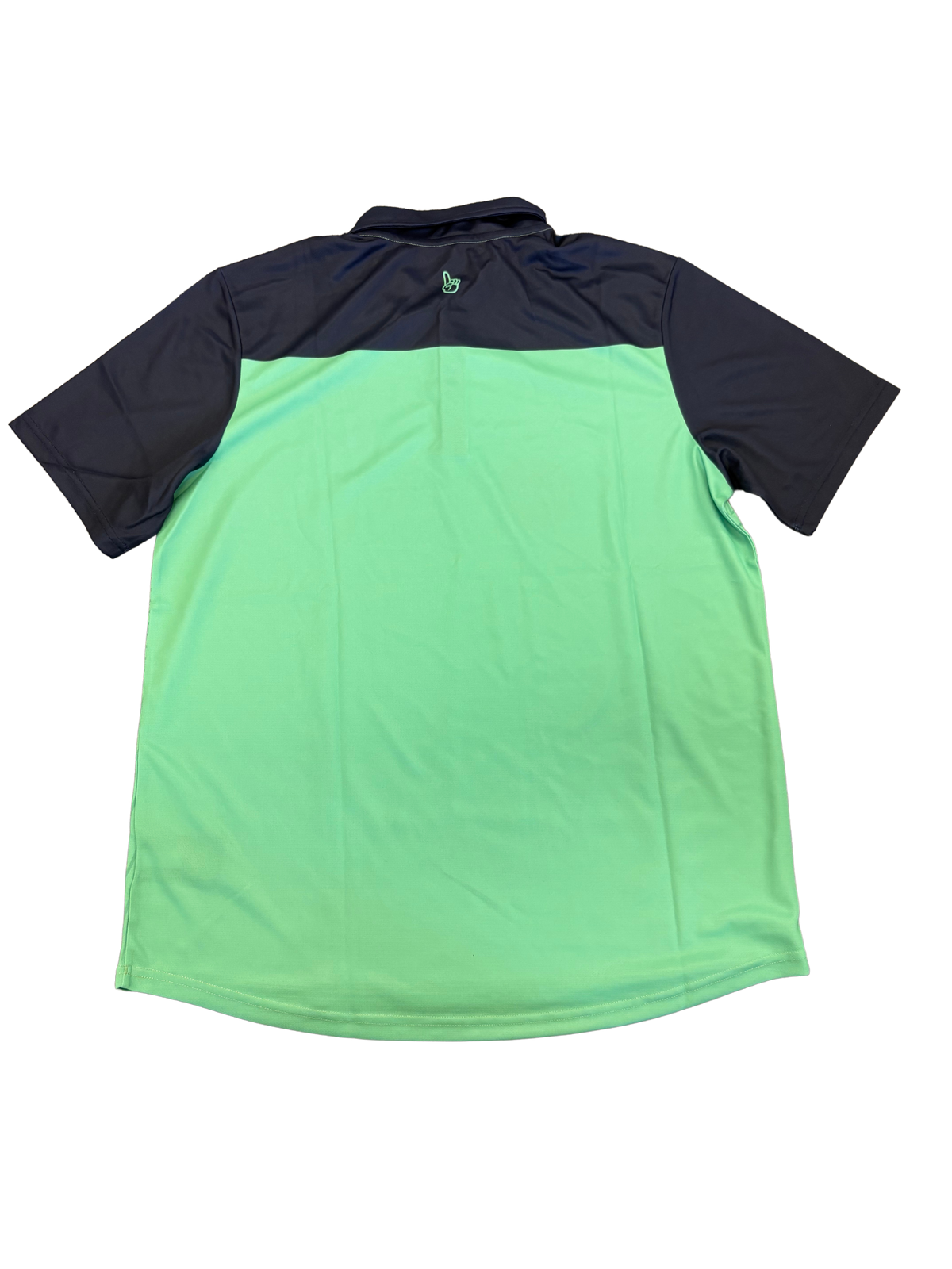 MI London 2026 Hundred Player Issue SS Training Polo Shirt
