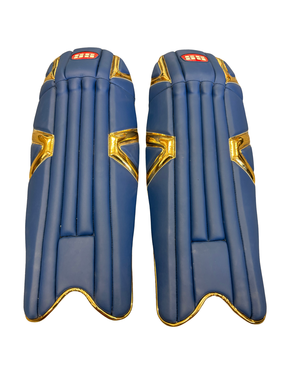MI London 2026 SS Test Pro Issue Wicket Keeping Pads
