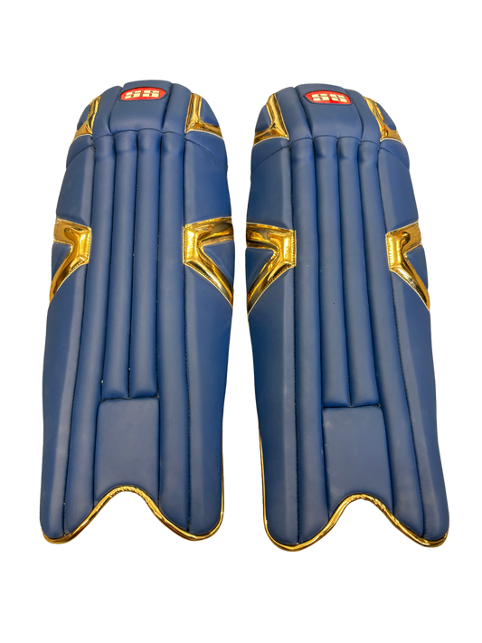 MI London 2026 SS Test Pro Issue Wicket Keeping Pads