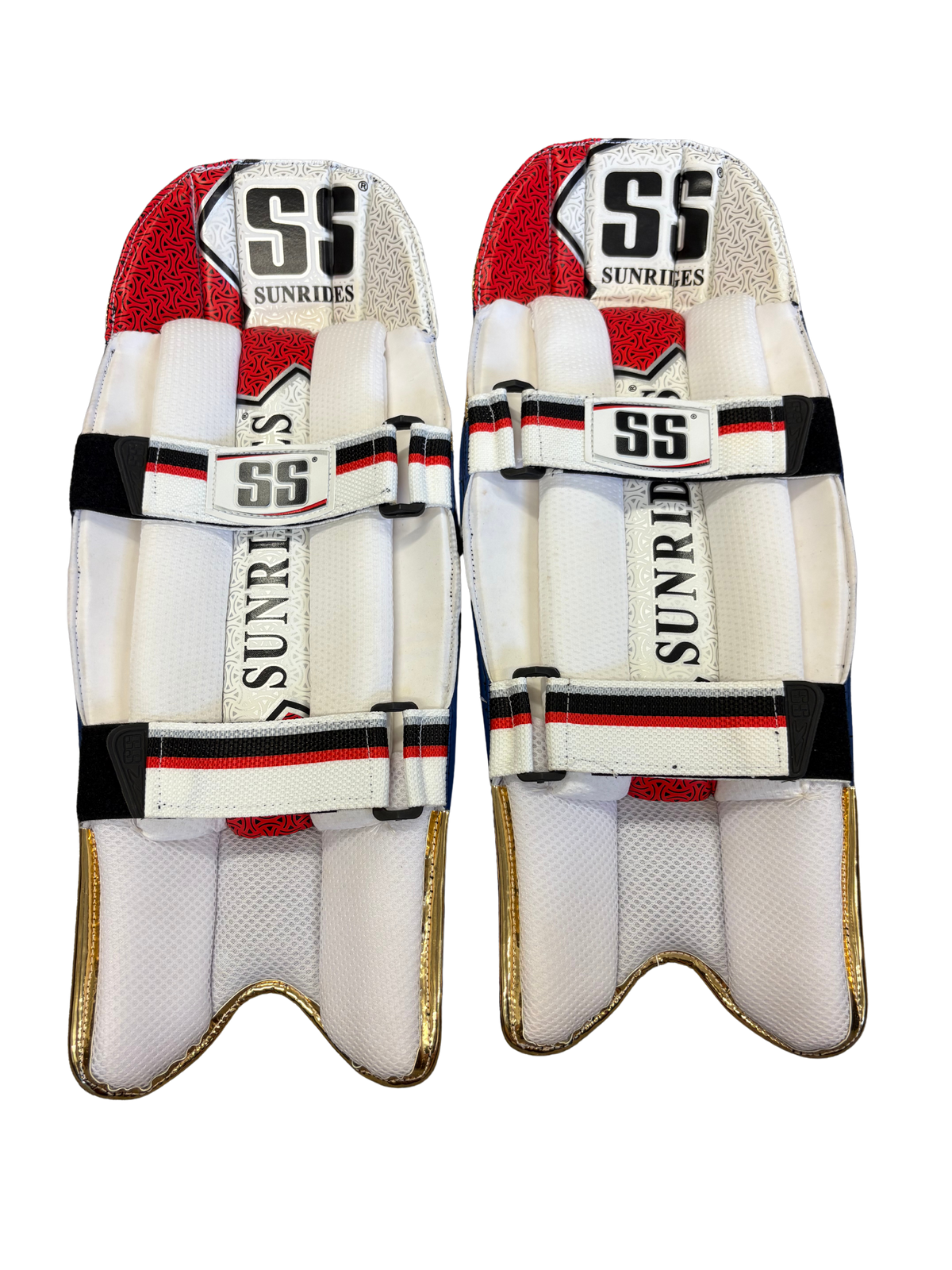 MI London 2026 SS Test Pro Issue Wicket Keeping Pads