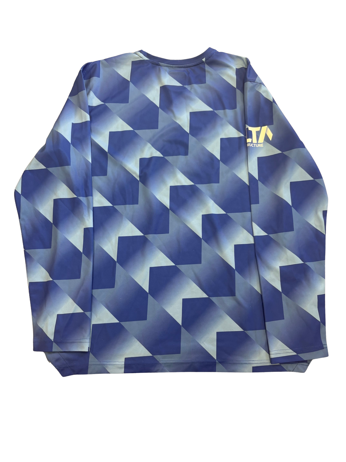 Otago Cricket 2025 Player/Staff Issue LS Training T-Shirt