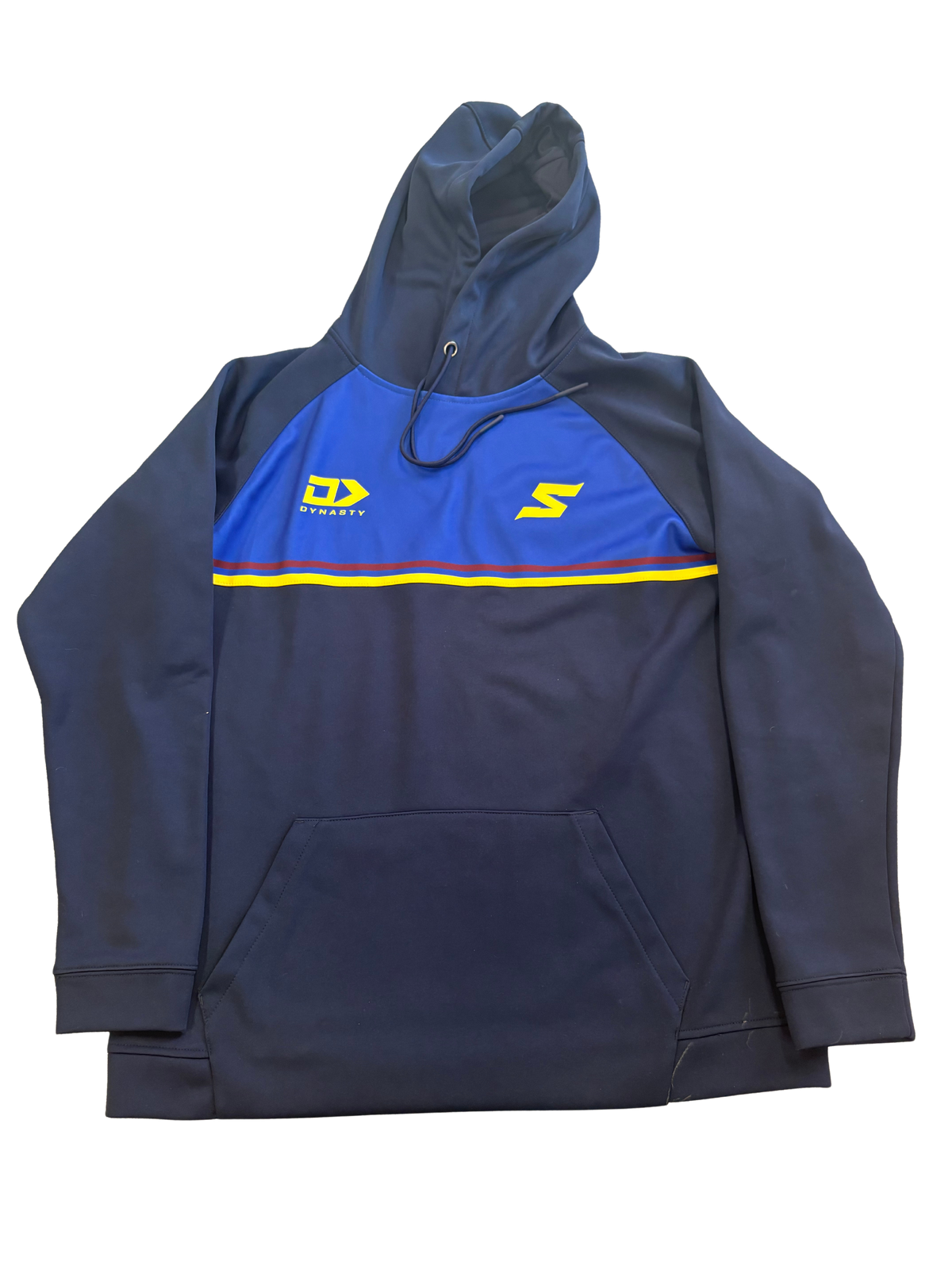 Otago Cricket 2025 Player/Staff Issue Training Hoodie