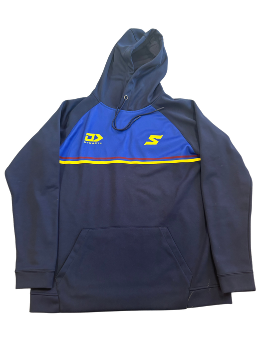 Otago Cricket 2025 Player/Staff Issue Training Hoodie