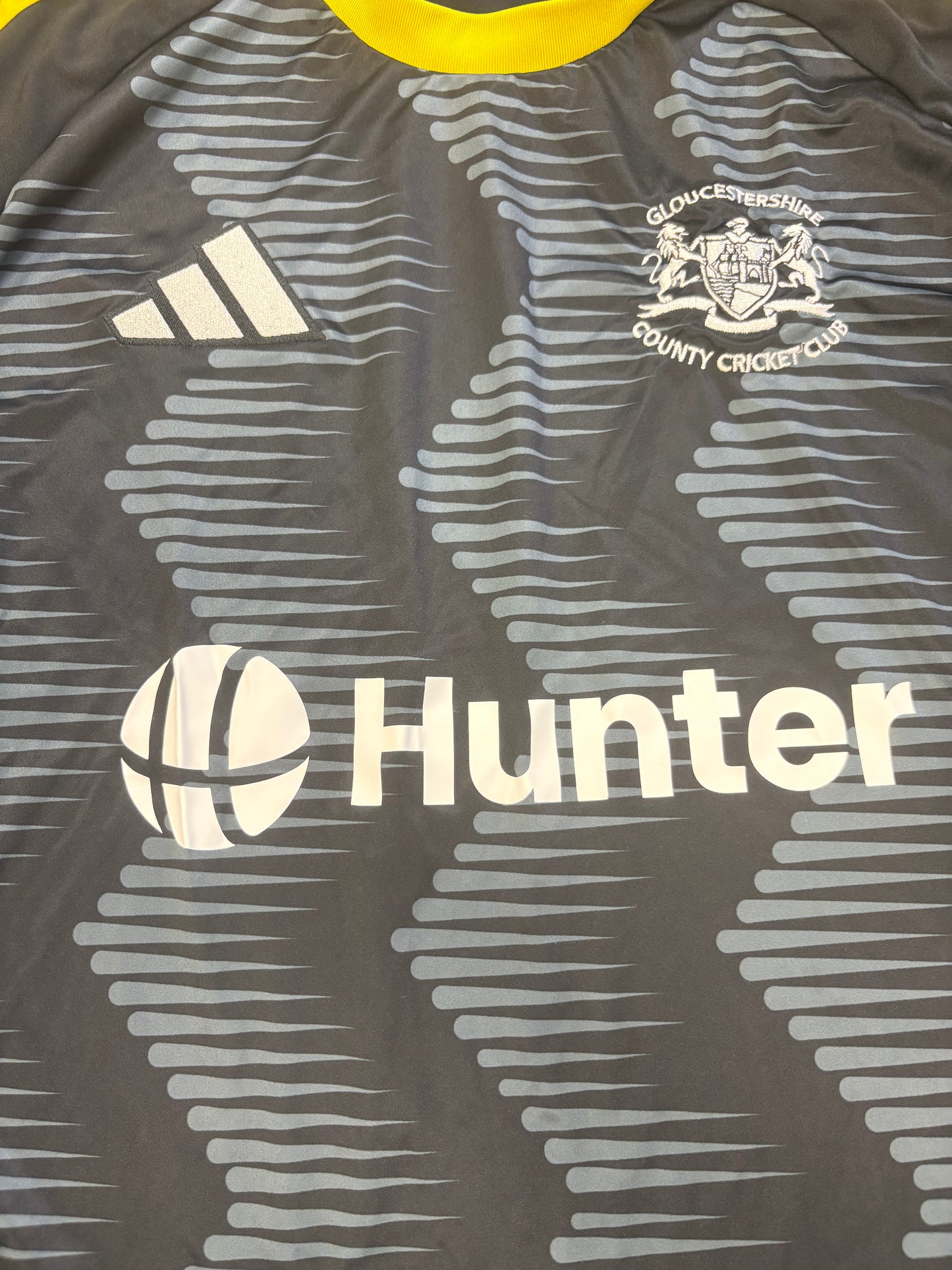 Gloucestershire 2025 Player Issue SS Training T-Shirt
