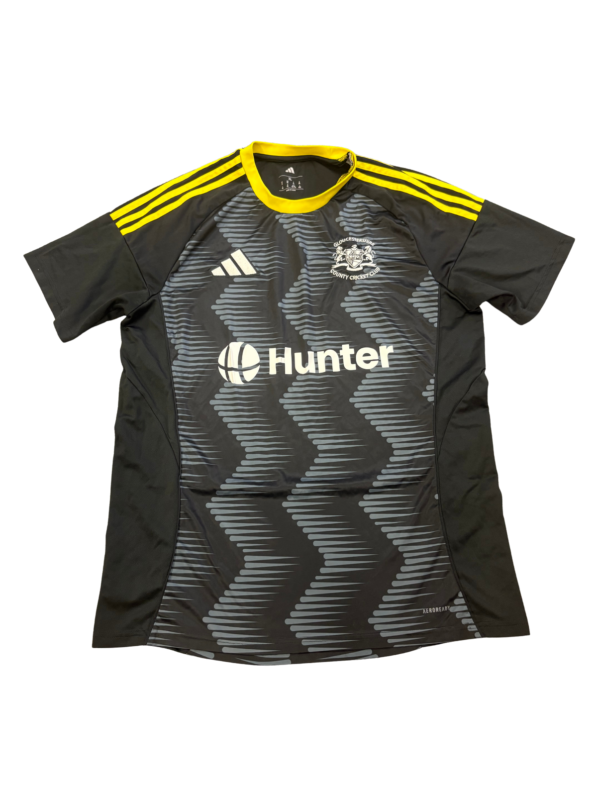 Gloucestershire 2025 Player Issue SS Training T-Shirt