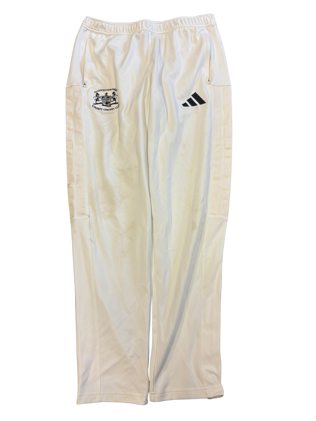 Gloucestershire County Championship Match Worn Playing Trousers