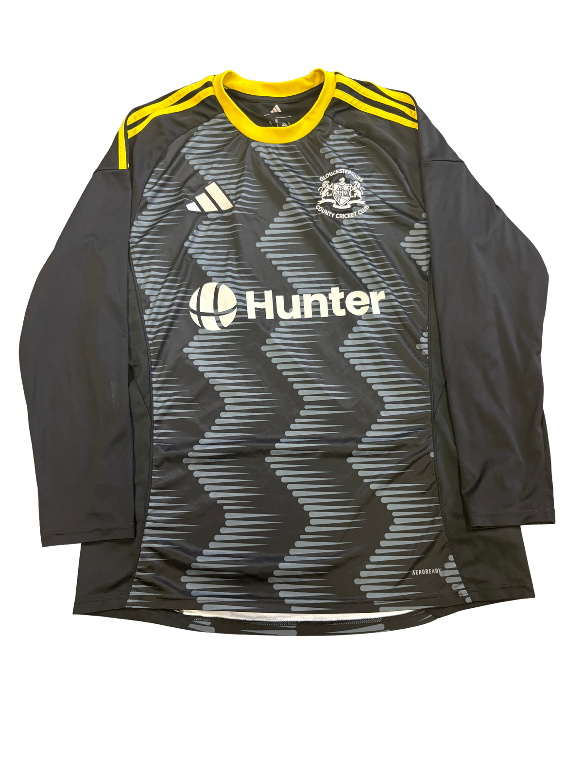 Gloucestershire 2026 Player Issue LS Training T-Shirt