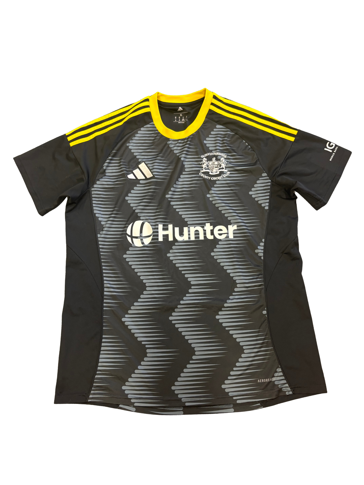 Gloucestershire 2026 Player Issue SS Training T-Shirt