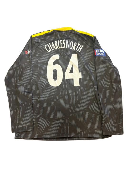 Ben Charlesworth Gloucestershire 2026 MB50 Match Issue LS Playing Jumper