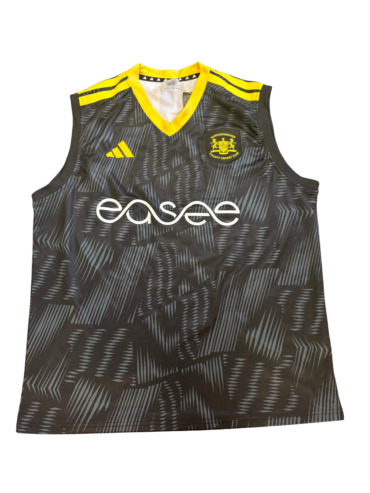 Ben Charlesworth Gloucestershire 2026 MB50 Match Issue Playing Pullover