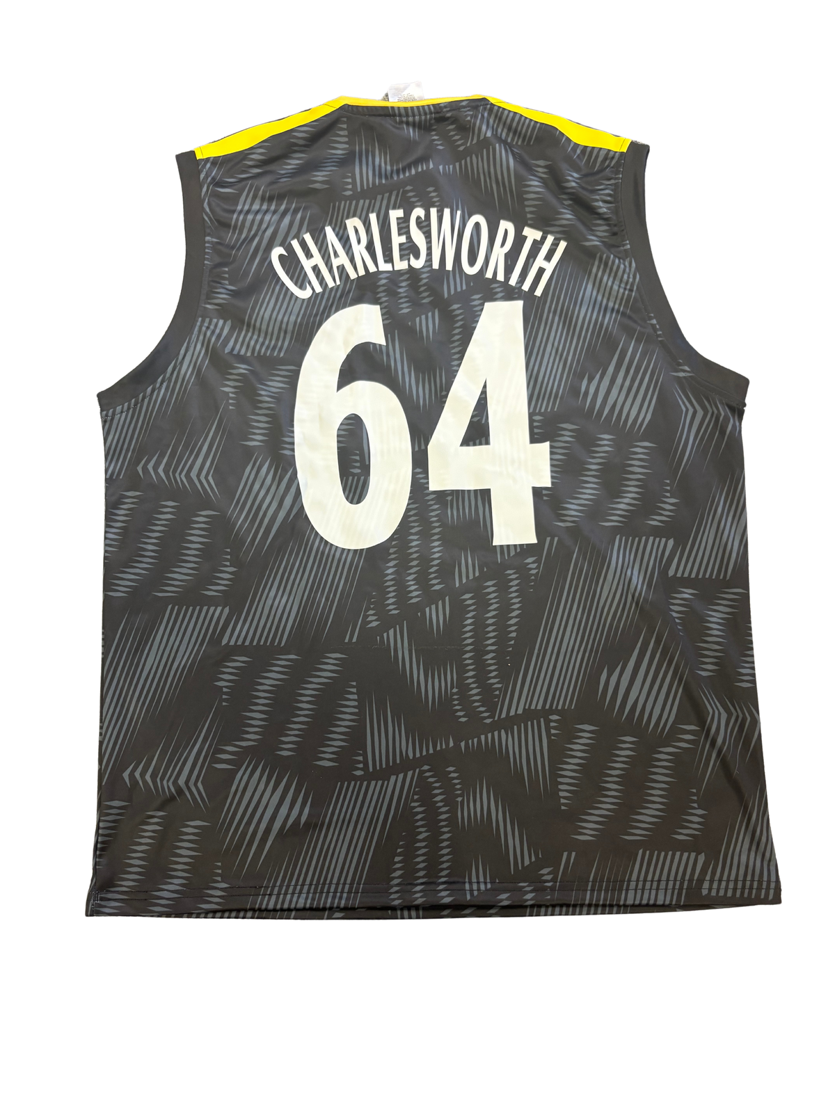 Ben Charlesworth Gloucestershire 2026 MB50 Match Issue Playing Pullover