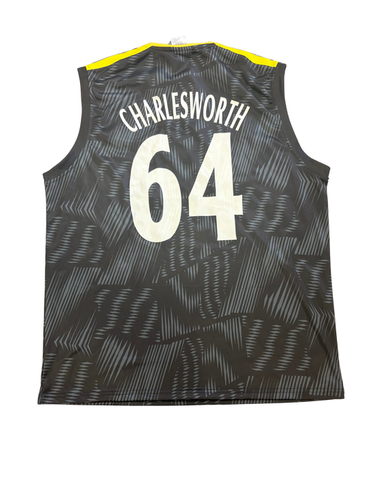 Ben Charlesworth Gloucestershire 2026 MB50 Match Issue Playing Pullover