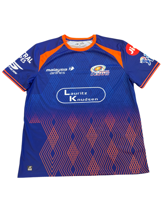 Mumbai Indians 2026 IPL Player Issue SS Training T-Shirt