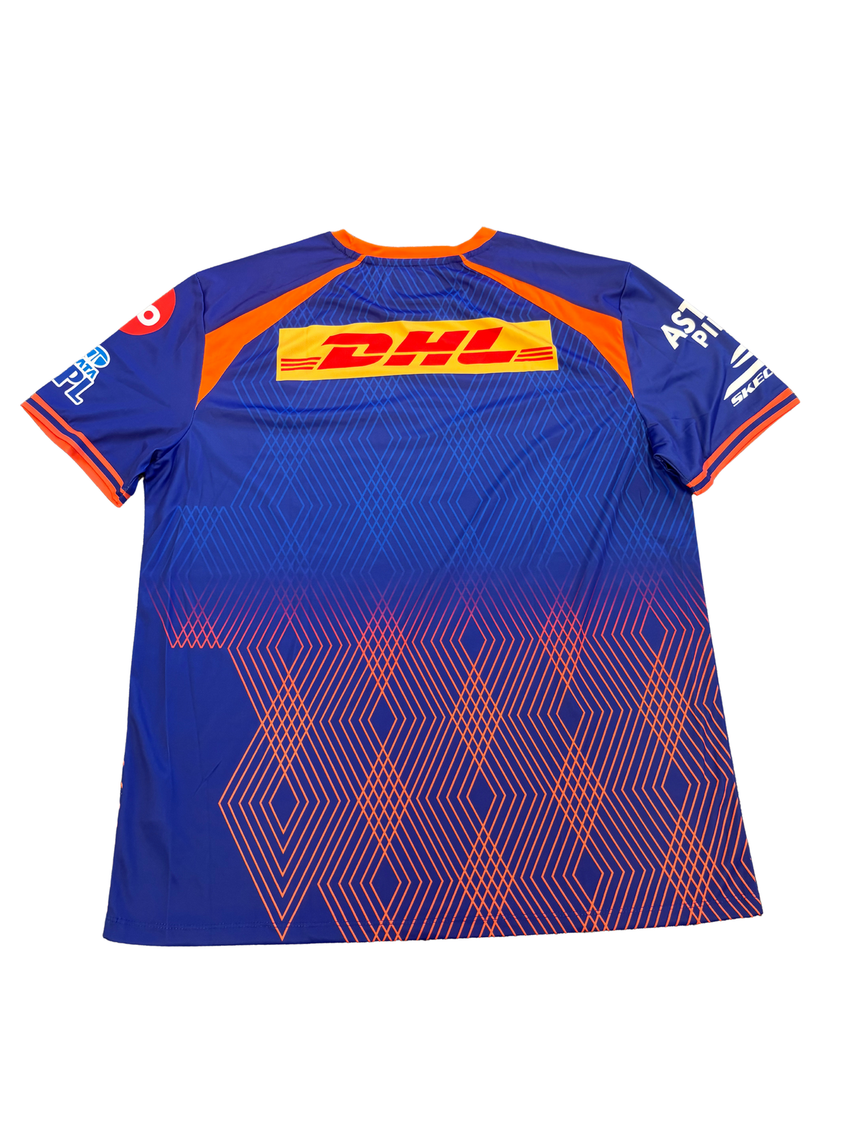 Mumbai Indians 2026 IPL Player Issue SS Training T-Shirt