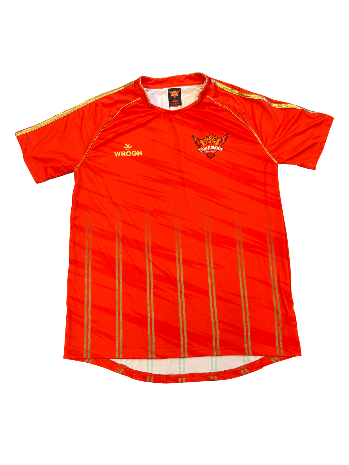 Sunrisers Hyderabad 2026 IPL Pre Tournament Player Issue SS Training T-Shirt