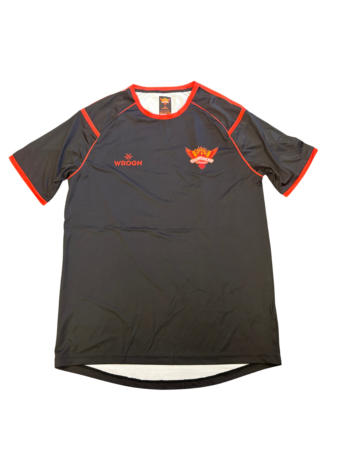 Sunrisers Hyderabad 2026 IPL Pre Tournament Player Issue SS Training T-Shirt