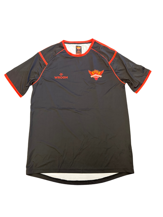 Sunrisers Hyderabad 2026 IPL Pre Tournament Player Issue SS Training T-Shirt