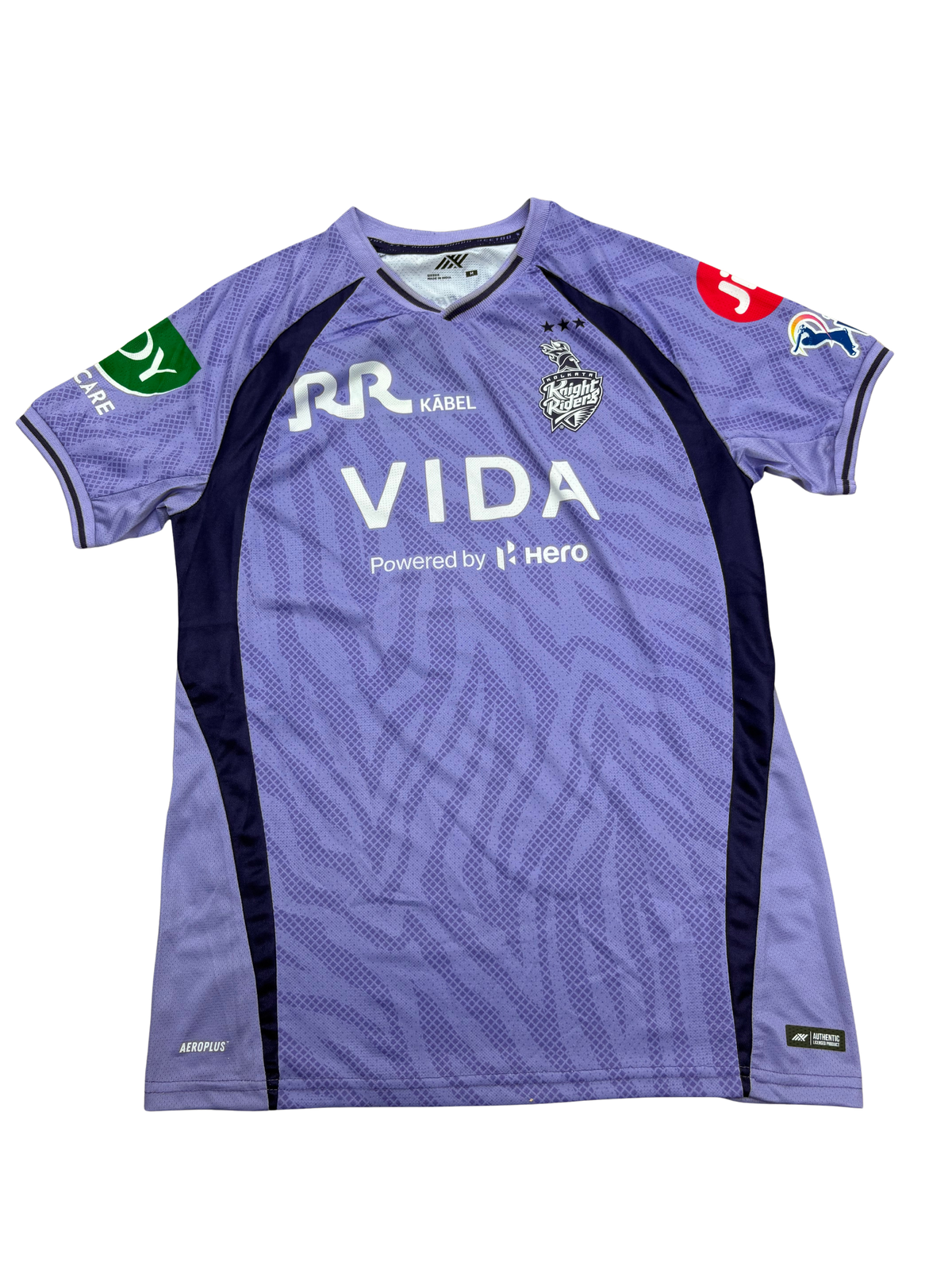 Kolkata Knight Riders 2026 IPL Player Issue SS Training T-Shirt