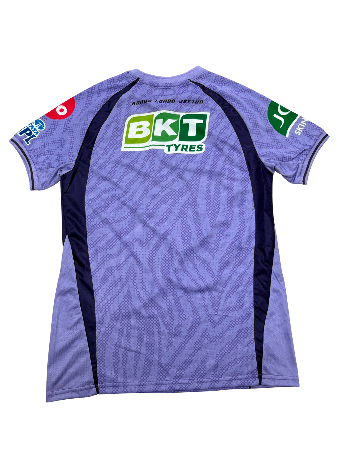 Kolkata Knight Riders 2026 IPL Player Issue SS Training T-Shirt