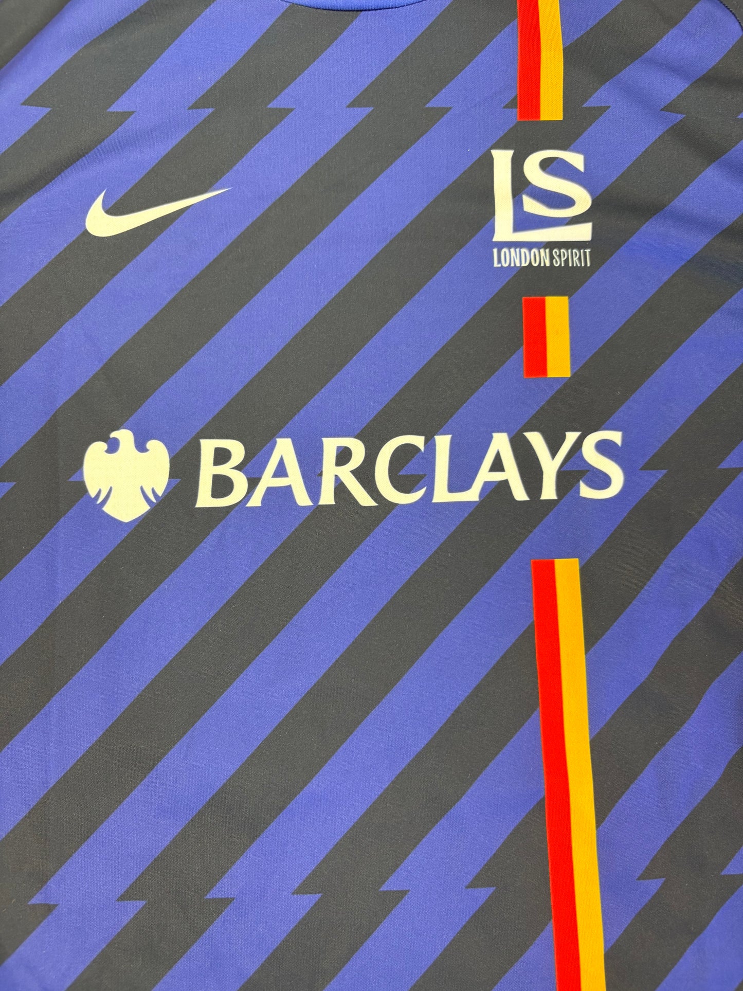 Amy Jones London Spirit Ladies 2026 Match Issue LS Playing Shirt