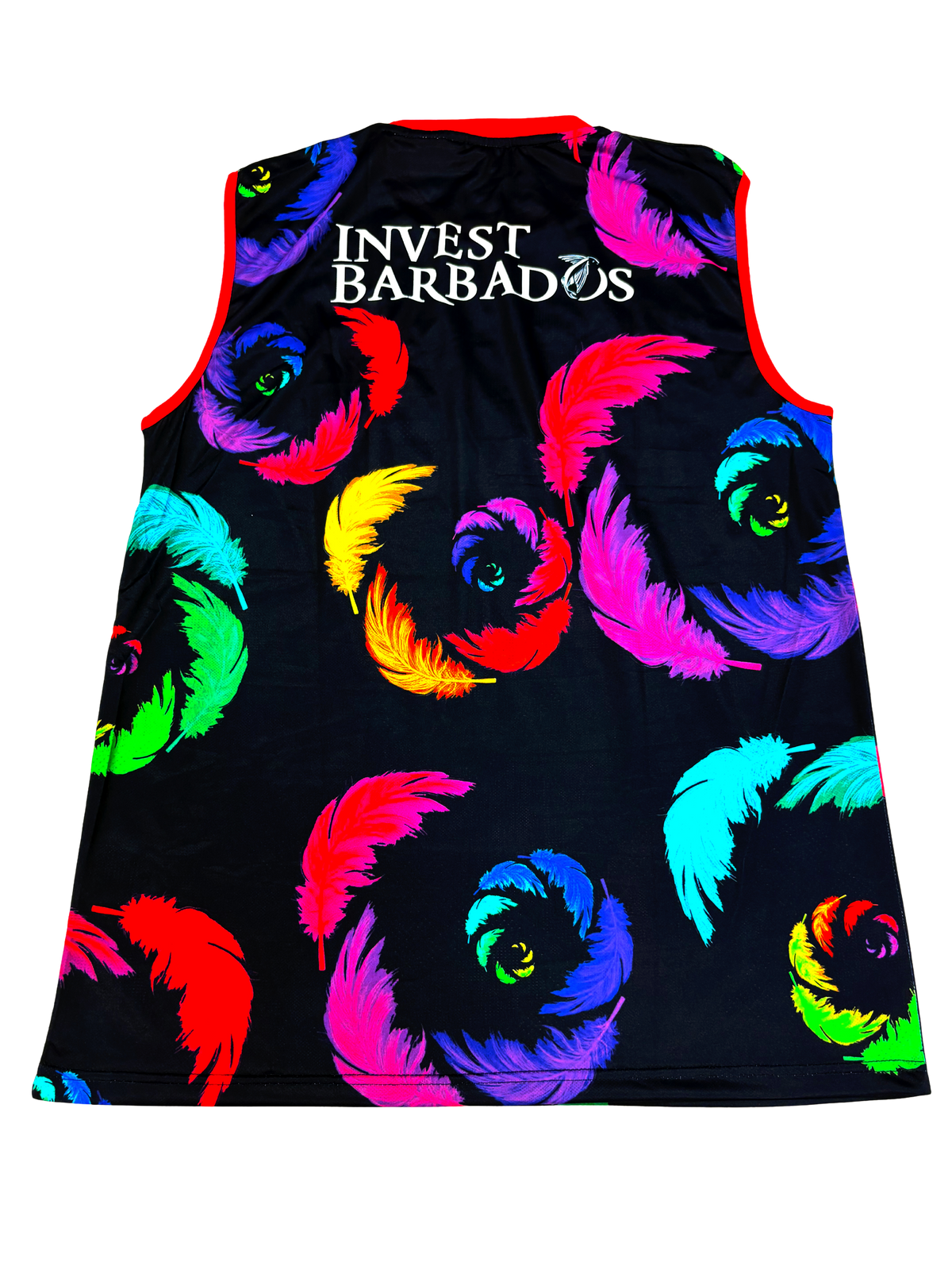 Barbados Royals 2024 CPL Player Issue Training Vest
