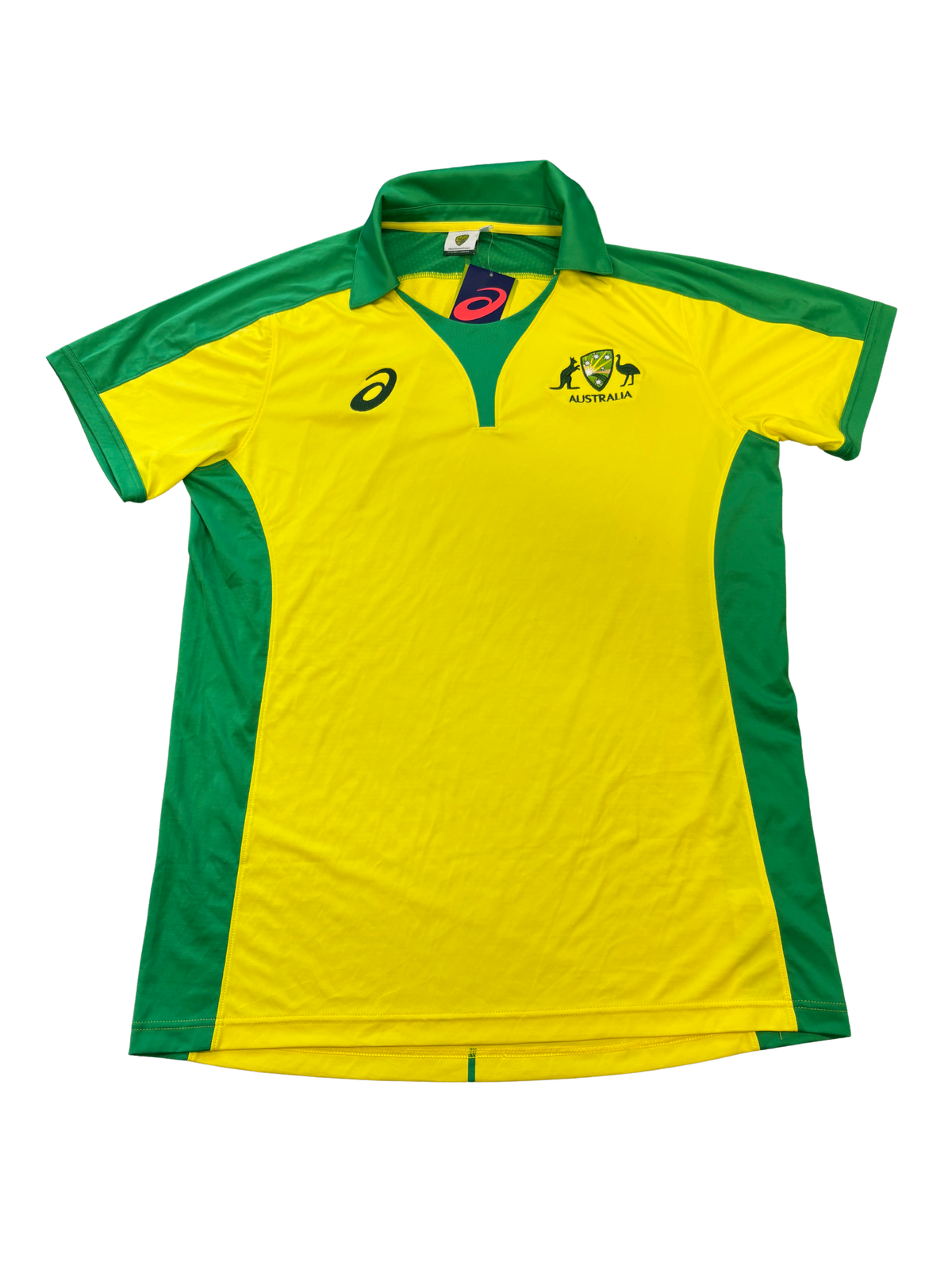 Australia A 2019 ODI Match Issue SS Playing Shirt