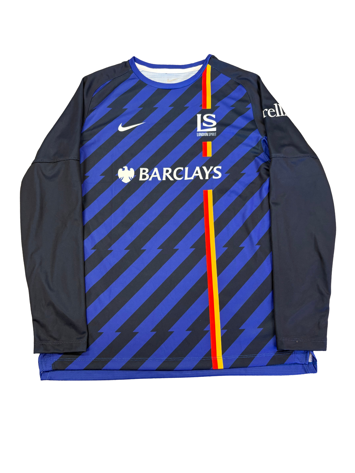 Amy Jones London Spirit Ladies 2026 Match Issue LS Playing Shirt
