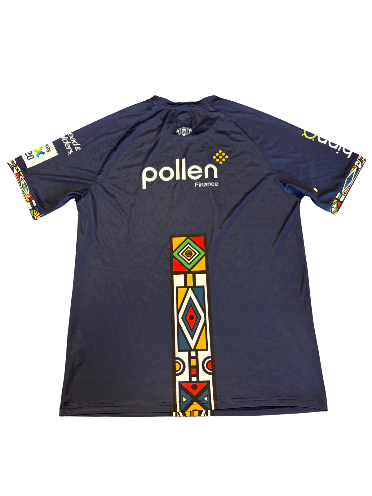 Pretoria Capitals 2026 SA20 Player Issue SS Training T-Shirt