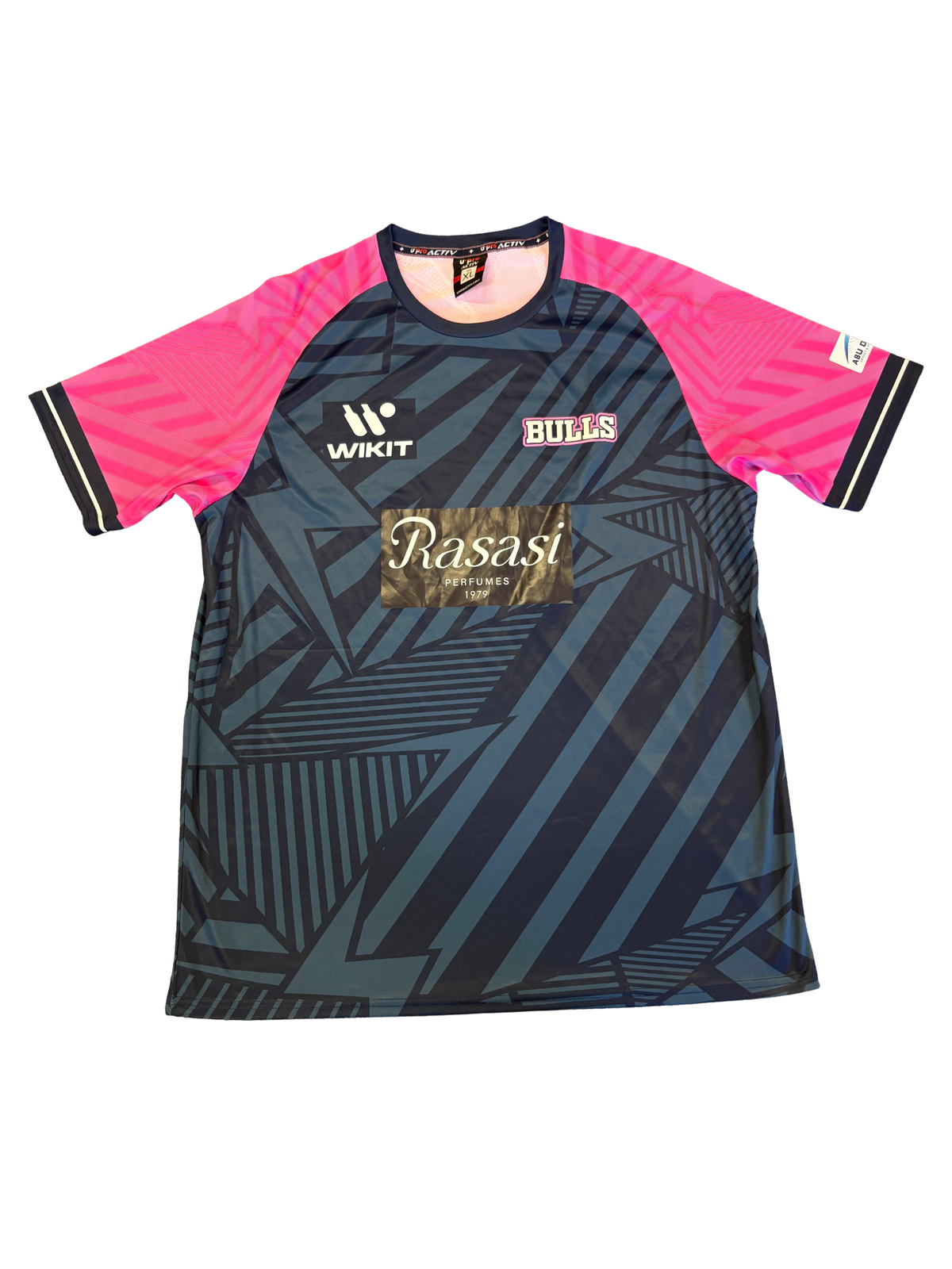 UAE Bulls 2025 Player Issue SS Training T-Shirt