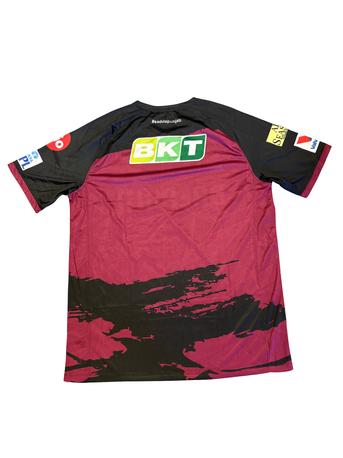 Punjab Kings IPL Player Issue SS Training T-Shirt