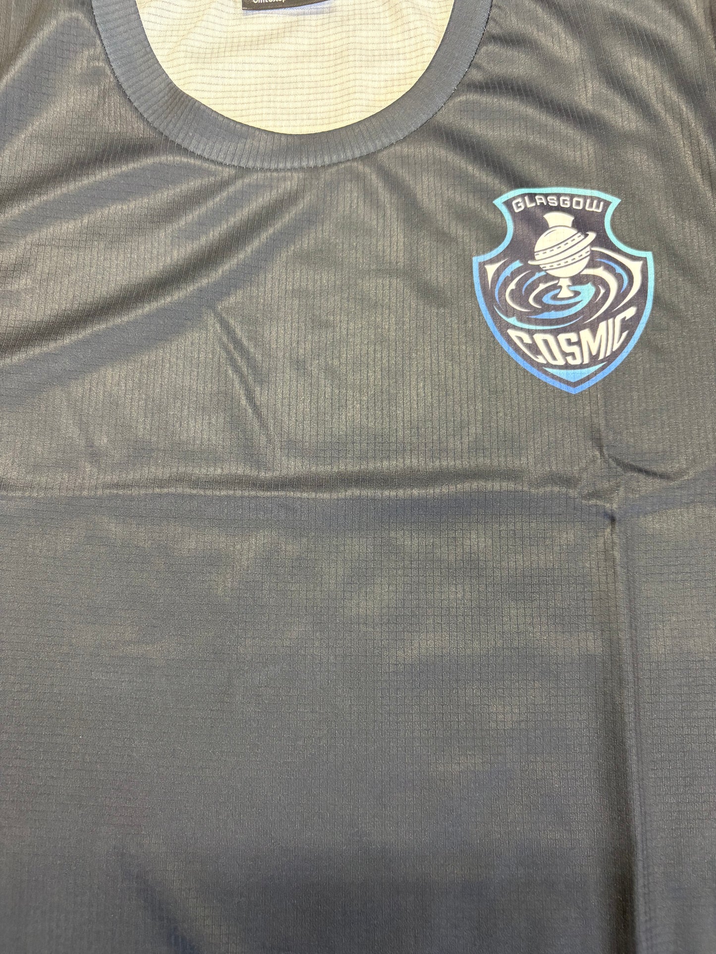 Glasgow Cosmic ETPL 2026 Player Issue SS Training T-Shirt
