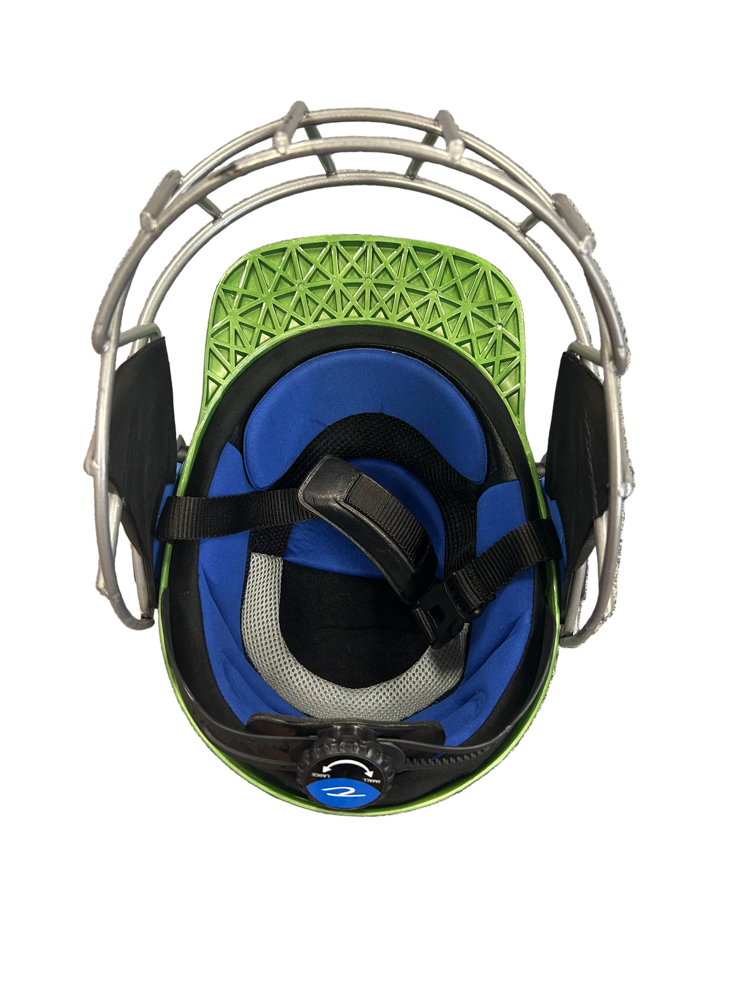 Southern Brave Hunded Forma Titanium Match Used Cricket Helmet