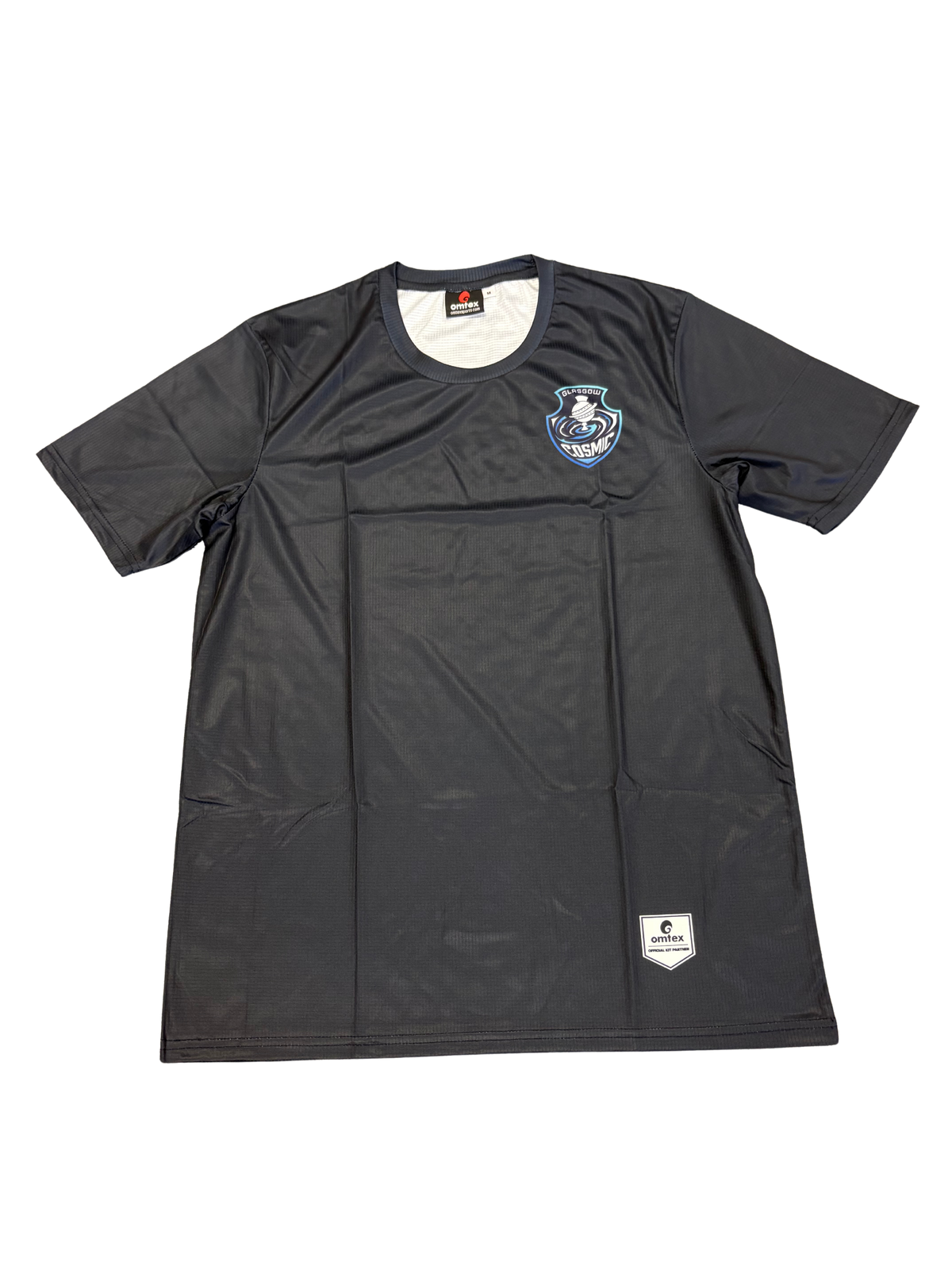 Glasgow Cosmic ETPL 2026 Player Issue SS Training T-Shirt