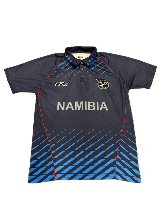 Namibia A ODI Player Issue SS Playing Shirt