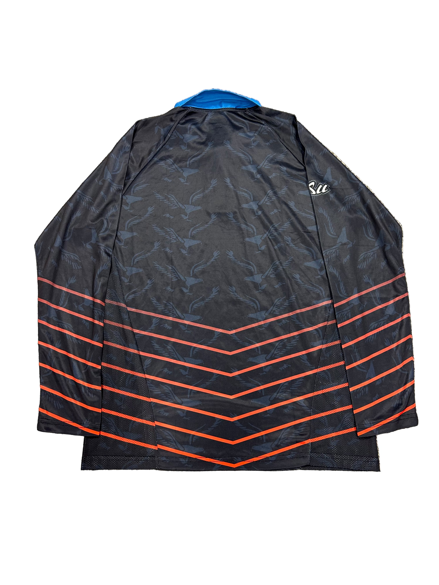 Namibia 2022 T20 World Cup Player Issue LS Playing Shirt