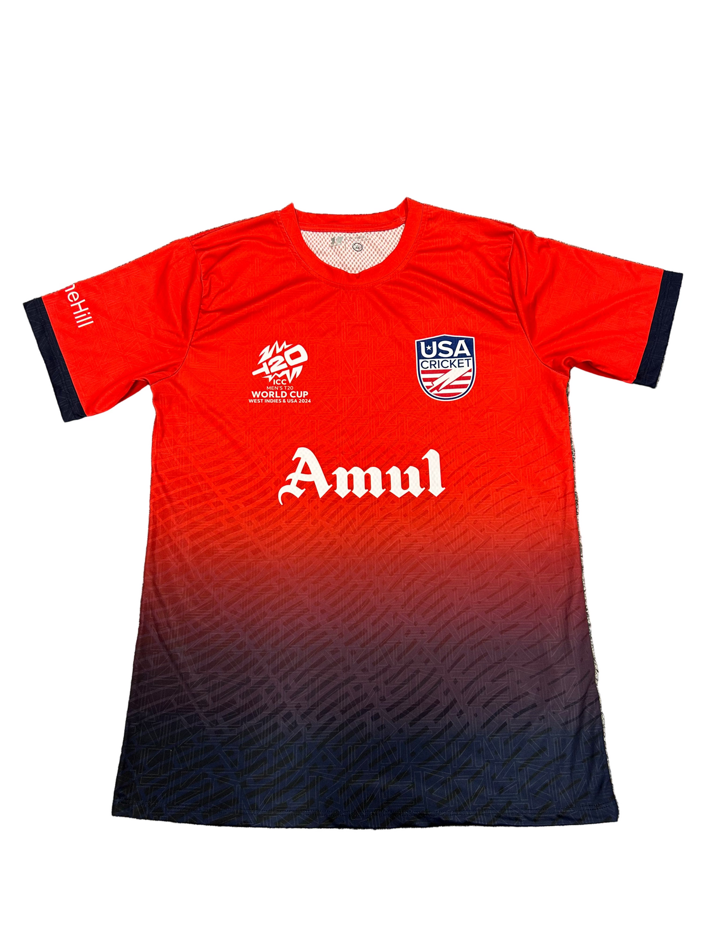 USA 2024 World Cup Player Issue SS Training T-Shirt